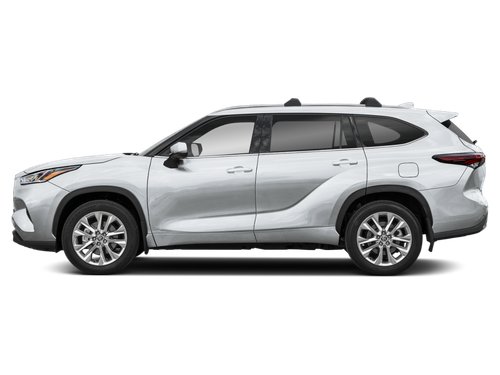 2026 Toyota Highlander 2026
