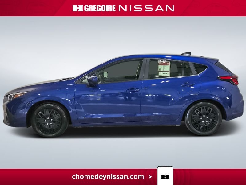 2024 Subaru Impreza Blue Laval - photo #4