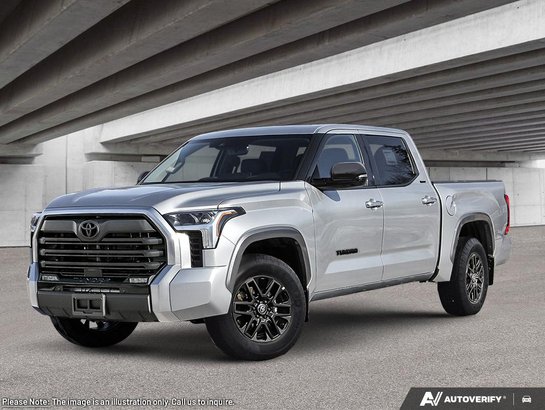 2026 Toyota Tundra 2026 Grey