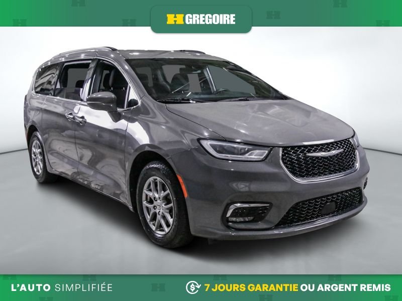Chrysler Pacifica 2022 2022 Gris