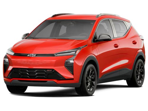 2027 Chevrolet Bolt 2027