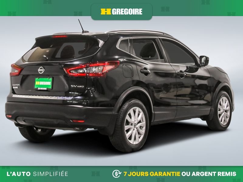 Nissan Qashqai 2022 Noir Saint-Eustache - photo #8