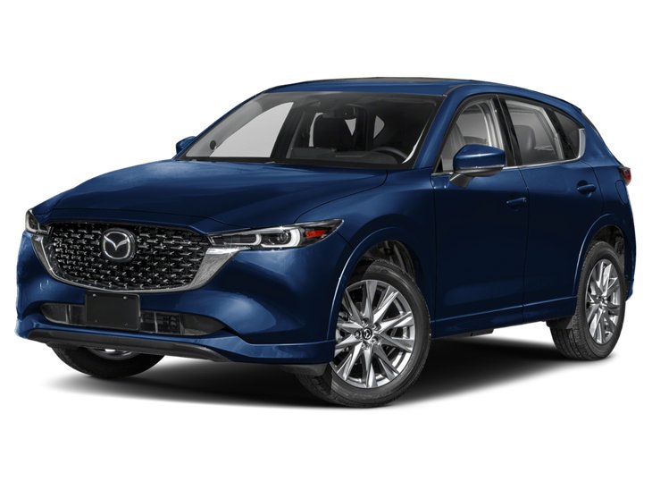 2025 Mazda CX-5 GT