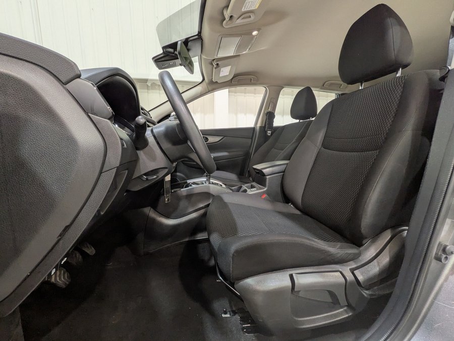 Nissan Qashqai FWD S Manual 2020 Gris