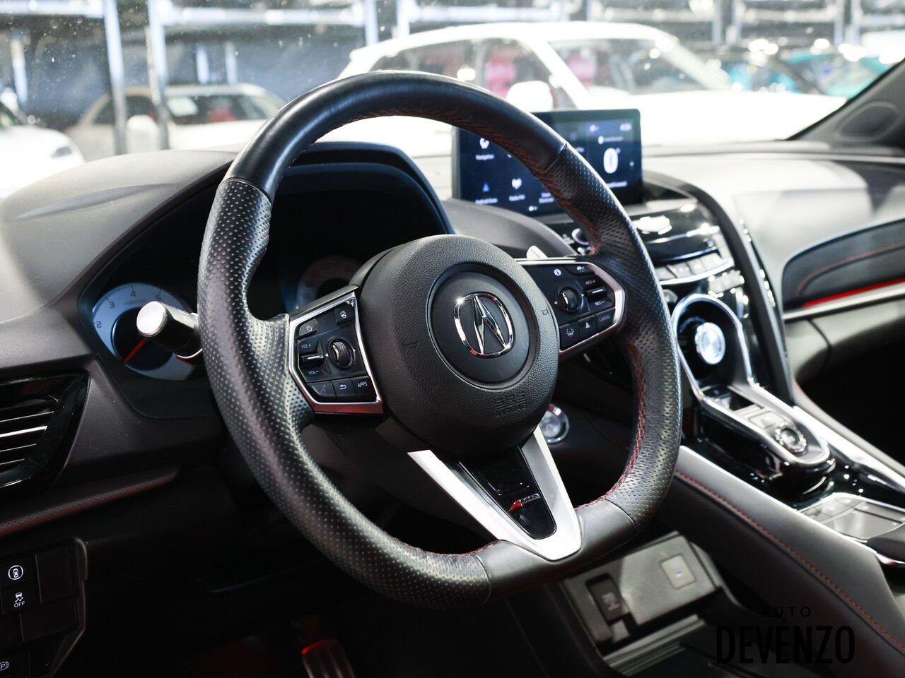 2023 Acura RDX Black Saint-Eustache - photo #13