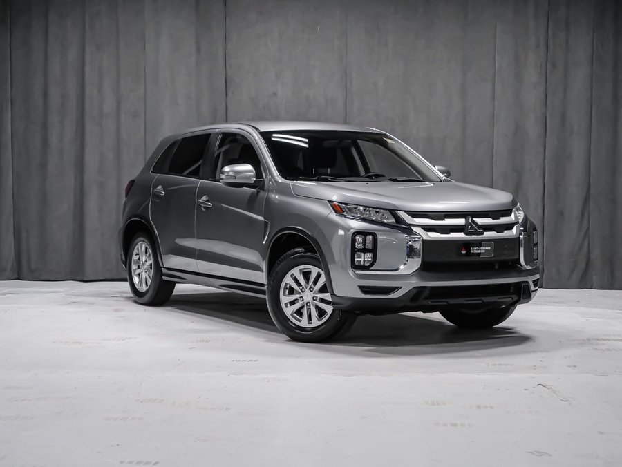 Mitsubishi RVR SE 4WD APPLE CAR PLAY 2020 Gris