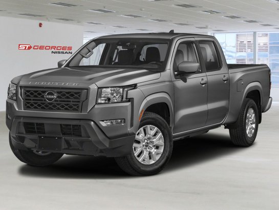 2023 Nissan Frontier 2023 Grey