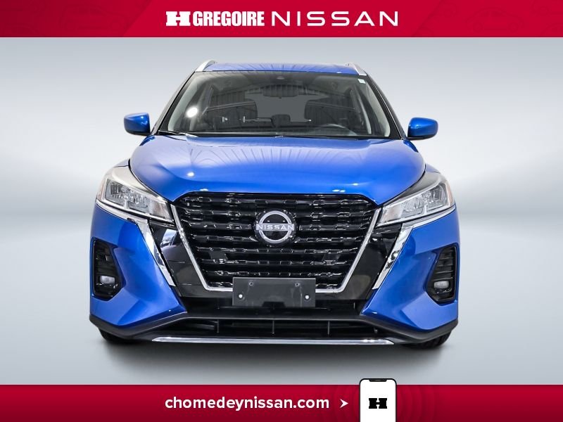 Nissan Kicks 2024 2024 Bleu
