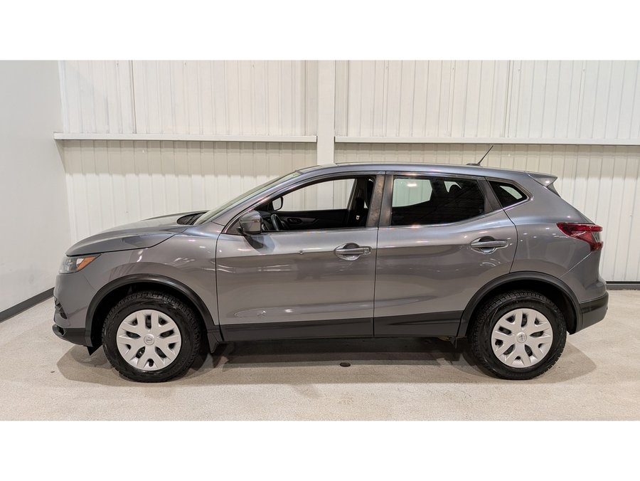 Nissan Qashqai FWD S Manual 2020 Gris