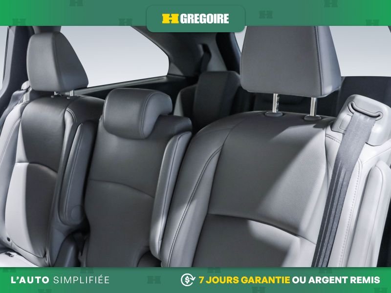 2019 Honda Odyssey Blue Laval - photo #23