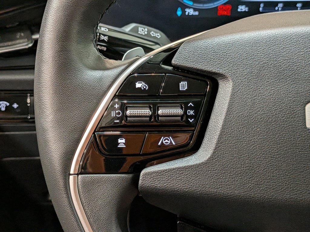 Kia Niro EV Wind FWD 2025 Bleu Val-David - photo #15