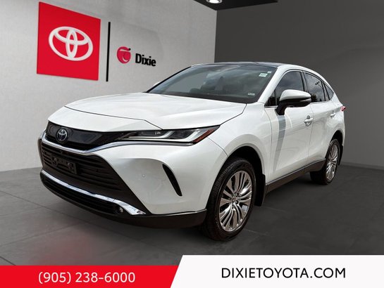 2023 Toyota Venza 2023 Wind Chill Pearl