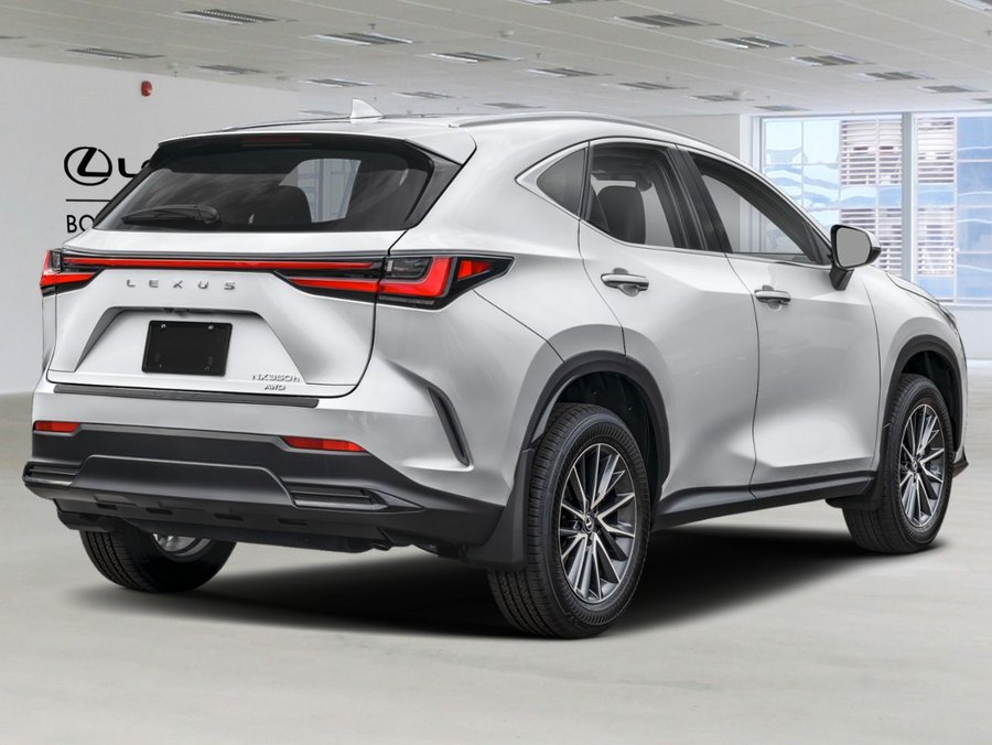 Lexus NX 2022 2022 Blanc