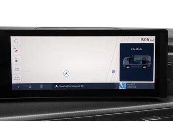 Hyundai Santa Fe Hybrid Ultimate Calligraphy