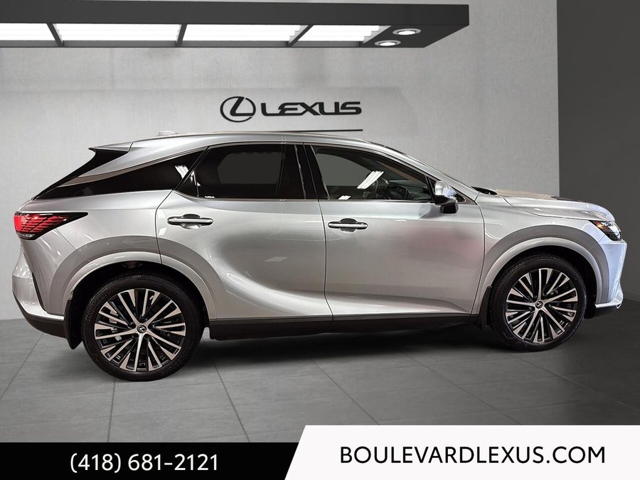 Lexus RX 2023 2023 Argent