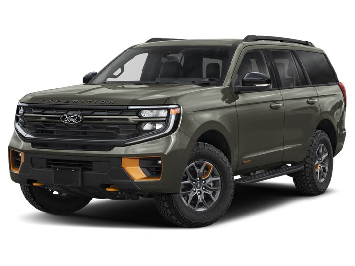 2025 Ford Expedition Tremor