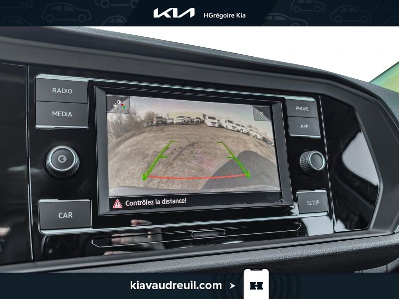 Volkswagen Jetta KF8009 | Comfortline 2019 Gris Laval - photo #18