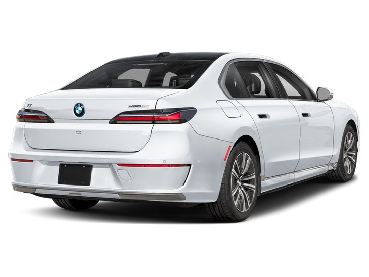 2026 BMW i7 xDrive60