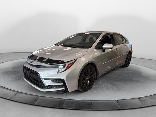 2023 Toyota Corolla 2023 Black