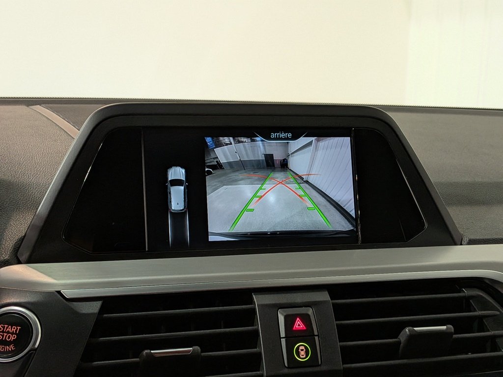 2018 BMW X3 xDrive30i Sports Activity Vehicle Black Val-David - photo #25