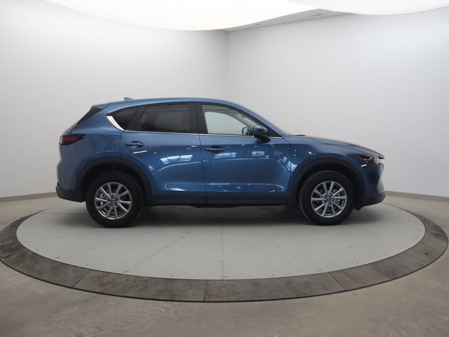2023 Mazda CX-5 2023 Blue