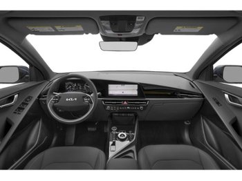 Kia Niro EV Wind