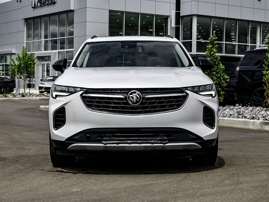 2023 Buick Envision 2023 White