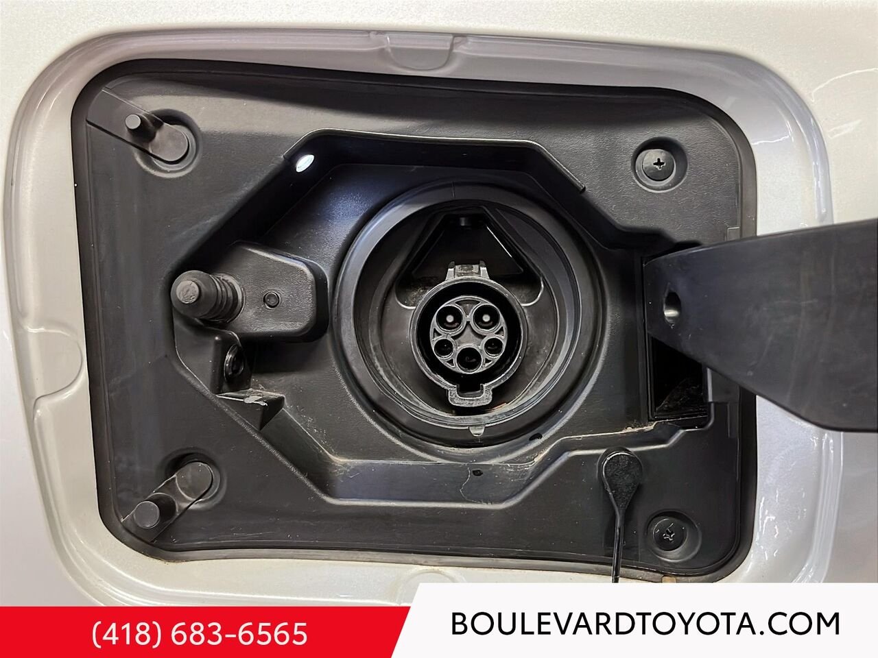Toyota RAV4 PRIME 99835A-49 | XSE, HYBRIDE BRANCHABLE, AWD 2023 Blanc Québec - photo #22