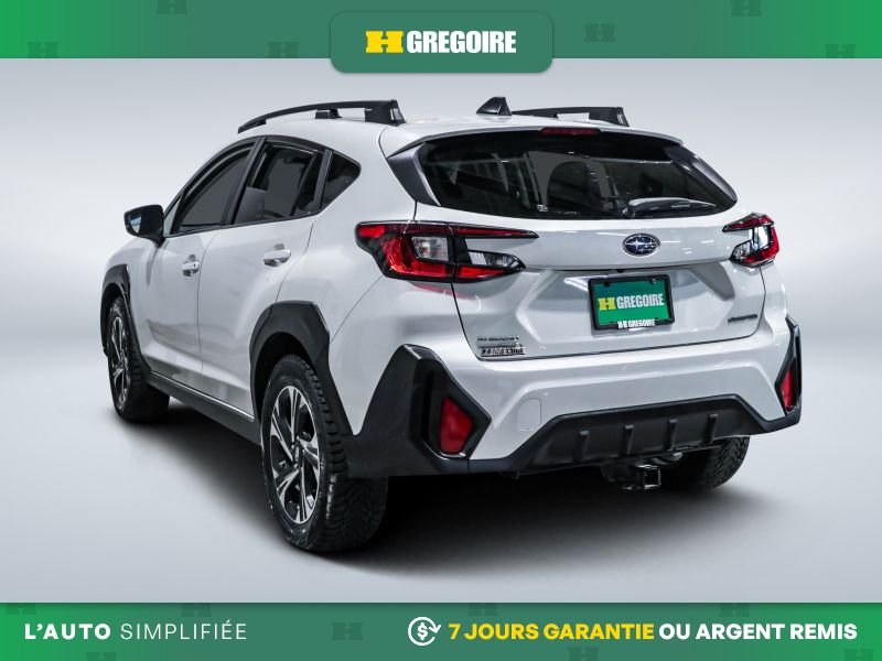 Subaru Crosstrek 2024 Blanc Saint-Eustache - photo #5