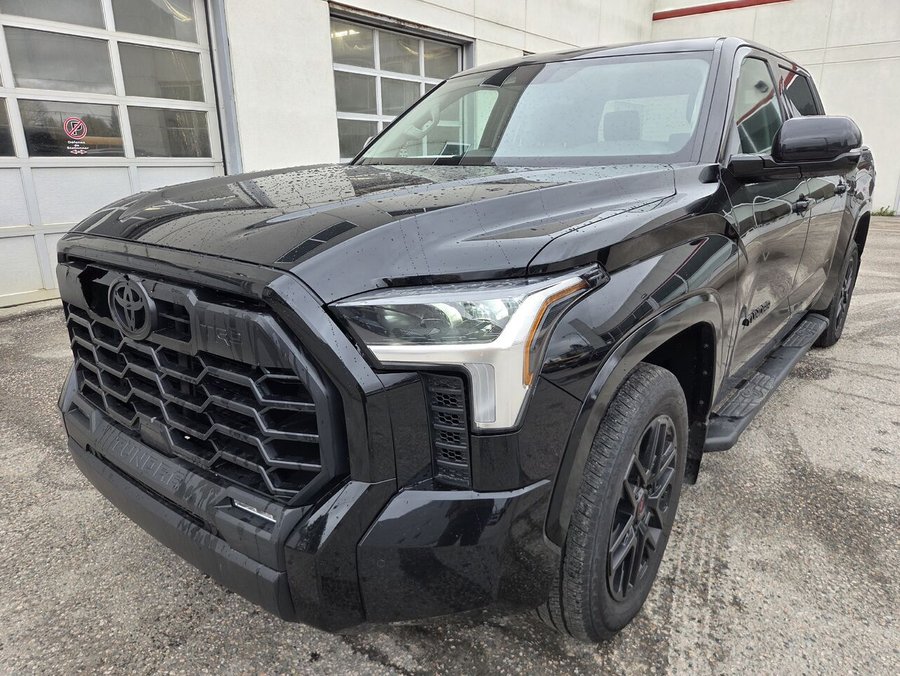 Toyota TUNDRA 2024 2024 Noir minuit métallisé