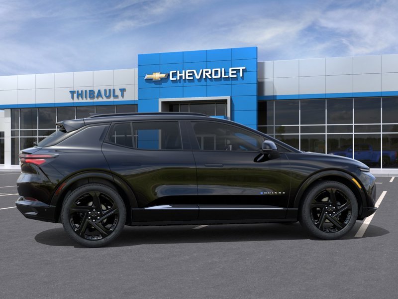 2026 CHEVROLET Equinox EV 2026 Black