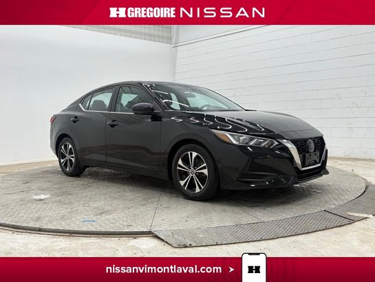 2023 Nissan Sentra 2023 Black