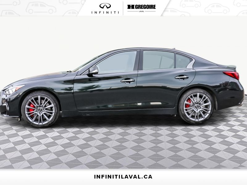 Infiniti Q50 2023 2023