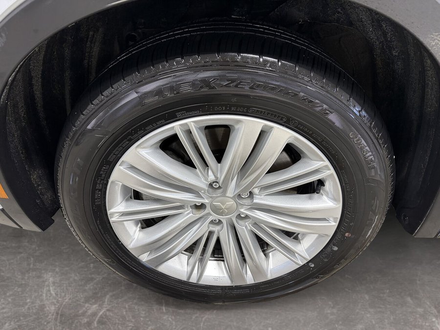 Mitsubishi Outlander PHEV 2025 2025 Blanc