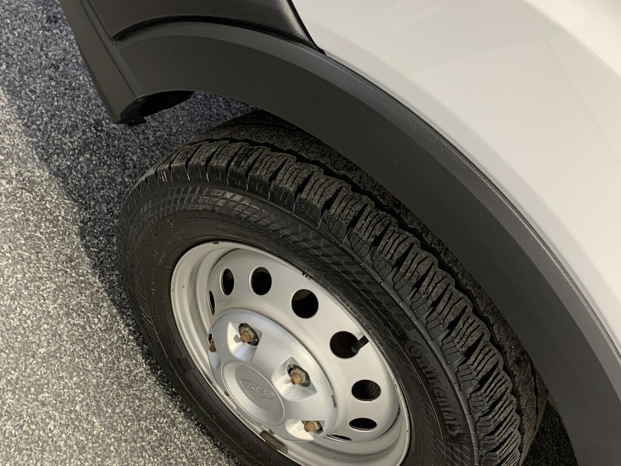 Ford Transit fourgon utilitaire 2022 Blanc