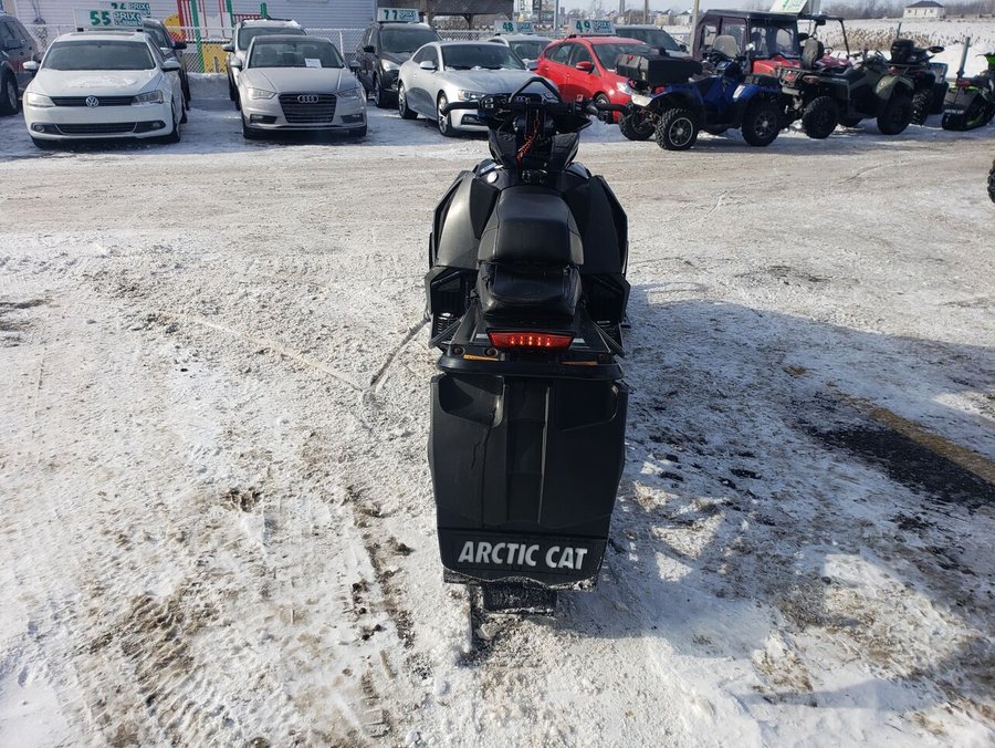 Arctic Cat 6000 2016 2016 Noir