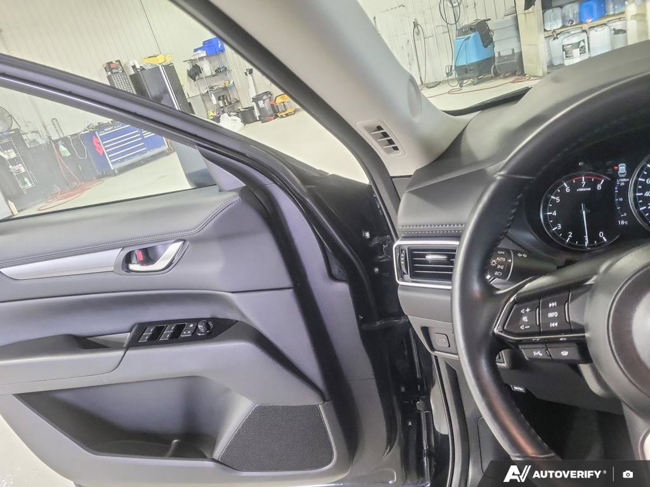 Mazda CX-5 JM3KFBCL7R0508494 2024 Gris Mirabel - photo #19