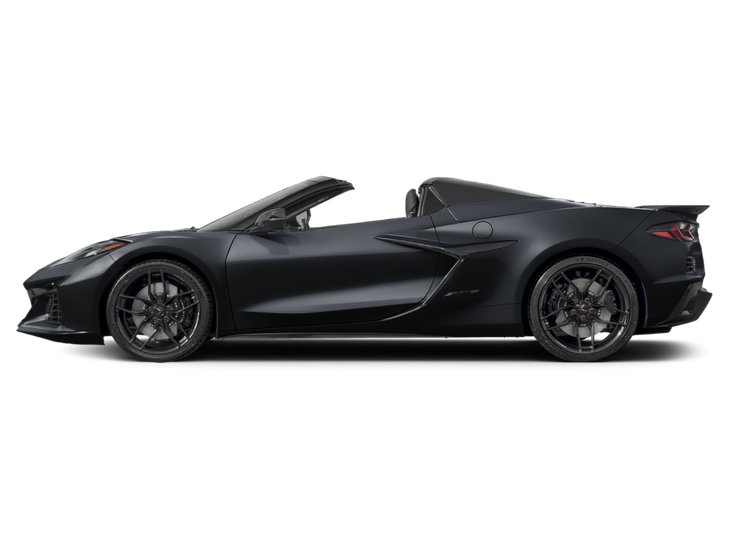 2025 Chevrolet Corvette 3LZ