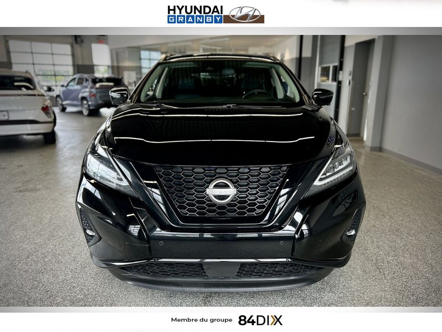 Nissan Murano 2023 2023 Noir