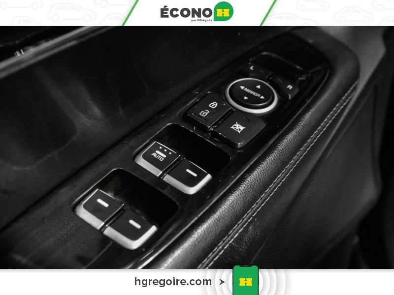 Kia Sorento 729411 | LX AWD GR ÉLEC A/C BLUETOOTH CAMÉRA MAGS 2019 Noir Laval - photo #9