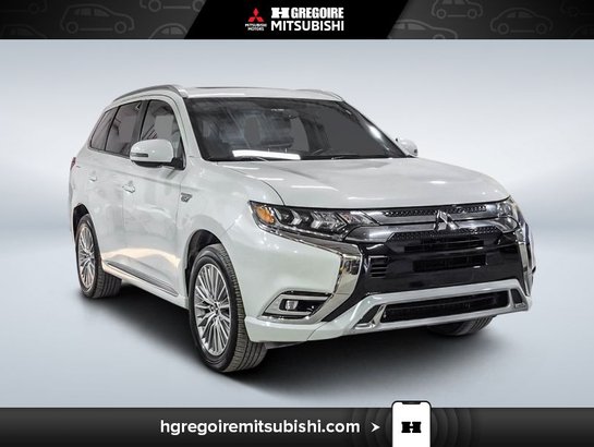 Mitsubishi Outlander PHEV 2020 2020 Blanc
