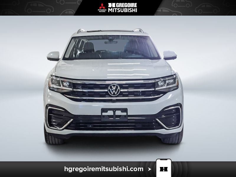 Volkswagen Atlas 2022 2022 Blanc