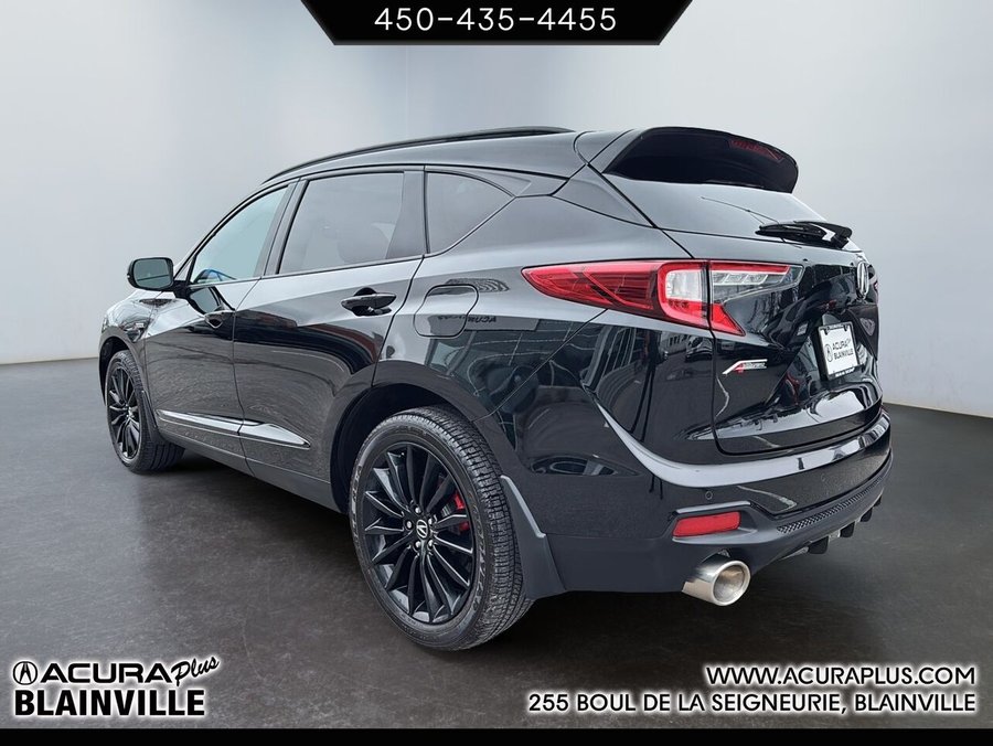 Acura RDX 2023 2023 Noir