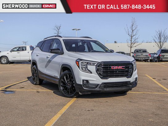 2024 GMC Terrain 2024 White
