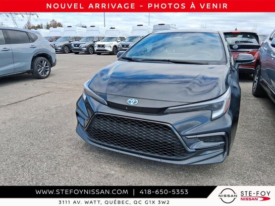 Toyota Corolla S6539 2024 Noir