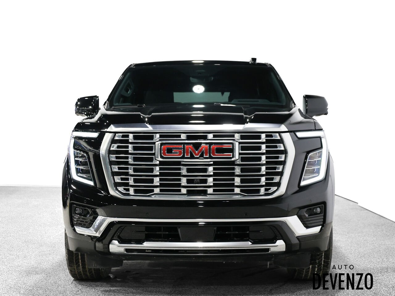 2025 GMC Yukon Black Saint-Eustache - photo #9
