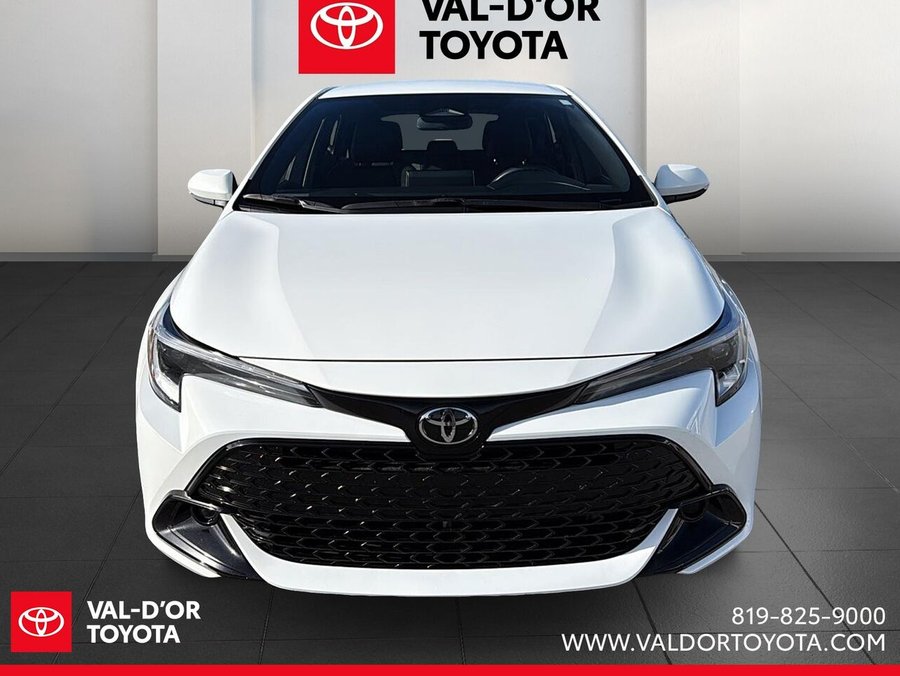 Toyota Corolla à hayon SE SE 2024 2024 blanc