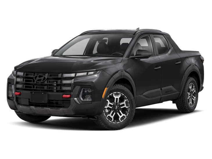 2025 Hyundai Santa Cruz XRT