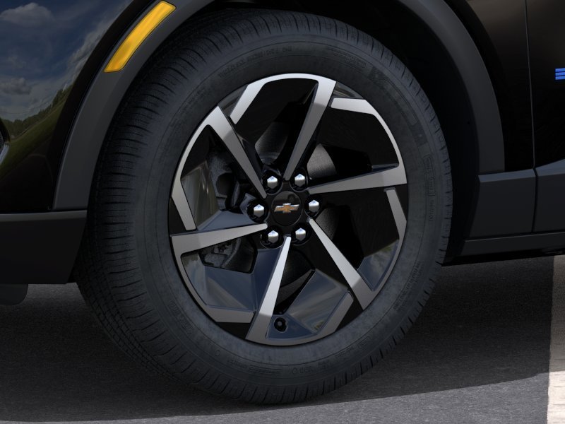 2026 CHEVROLET Equinox EV 4 portes - LT BLACK Gatineau - photo #8