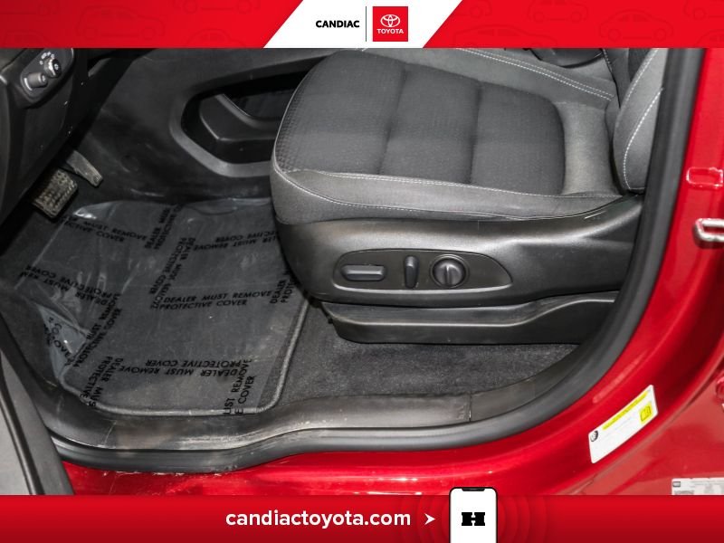 Chevrolet Bolt EV 2023 Rouge Blainville - photo #22